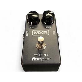 Used MXR M152 Effect Pedal