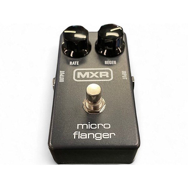 Used MXR M152 Effect Pedal