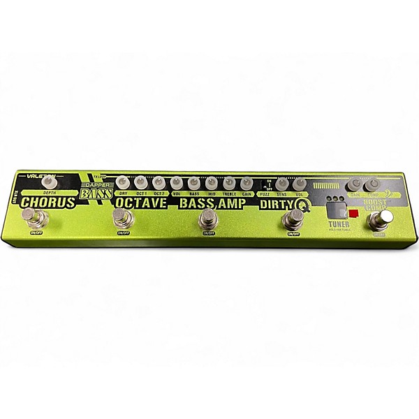 【ほぼ新品】Valeton Dapper Bass DI Preamp Amazon.com: VALETON Dapper Bass DI Preamp Stage Session