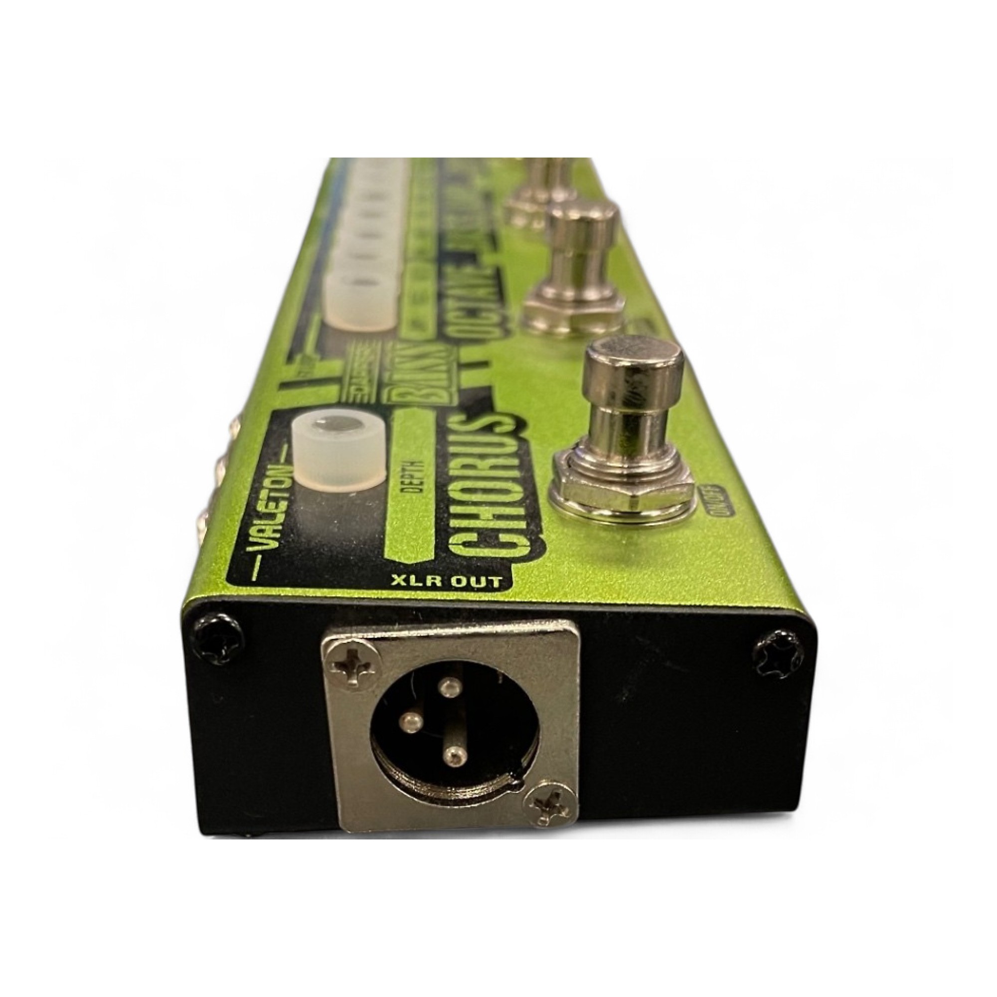 Used Valeton Dapper Bass Bass Preamp | Guitar Center