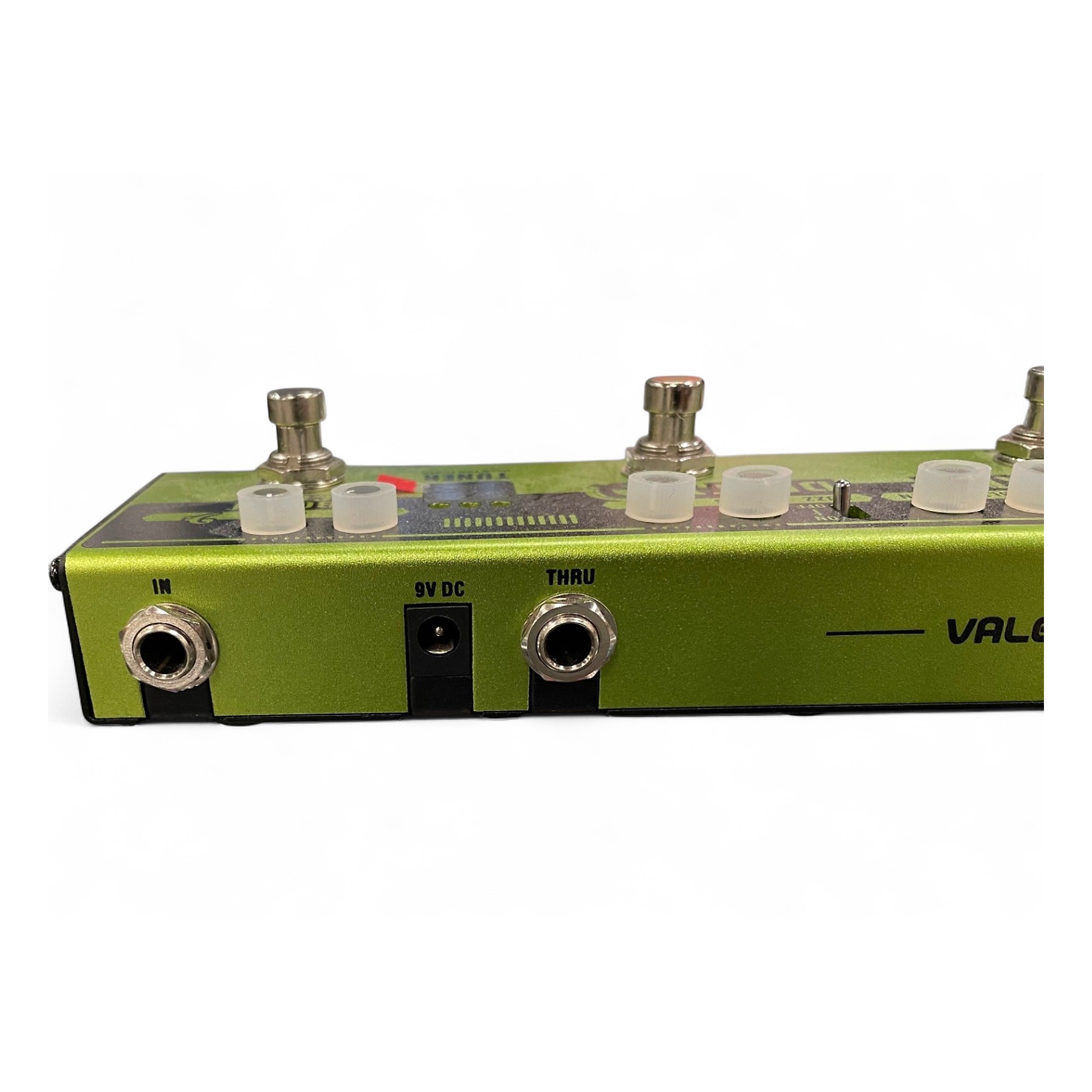 Used Valeton Dapper Bass Bass Preamp | Guitar Center