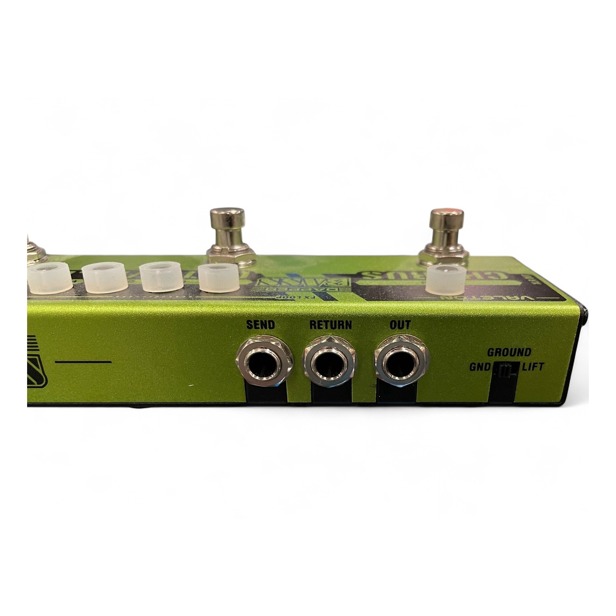 Used Valeton Dapper Bass Bass Preamp | Guitar Center