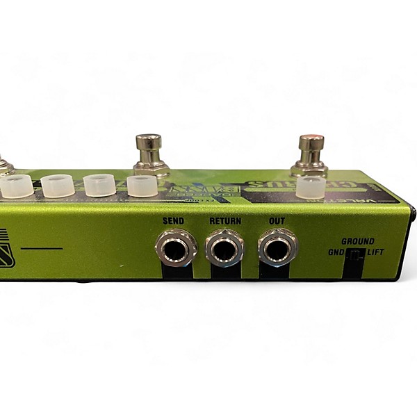 【ほぼ新品】Valeton Dapper Bass DI Preamp Amazon.com: VALETON Dapper Bass DI Preamp Stage Session