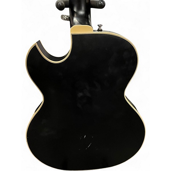 Used Guild SFJET 190 GOLD Hollow Body Electric Guitar