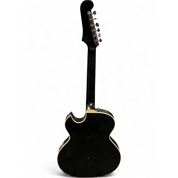 Used Guild SFJET 190 GOLD Hollow Body Electric Guitar