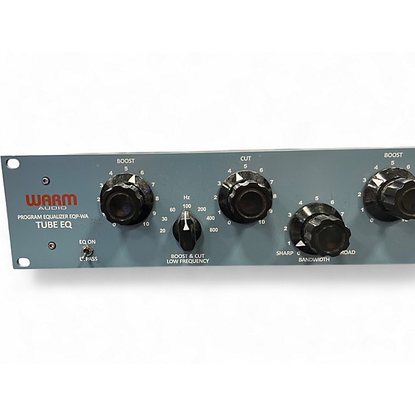 Used Warm Audio EQP-WA Equalizer
