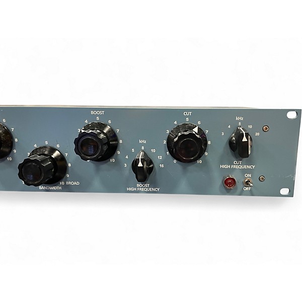 Used Warm Audio EQP-WA Equalizer