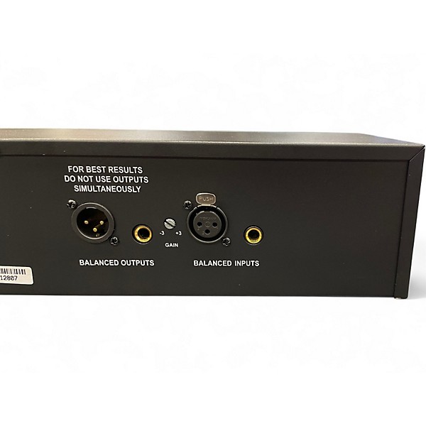 Used Warm Audio EQP-WA Equalizer