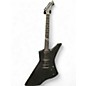 Used ESP LTD James Hetfield Snakebyte Black Solid Body Electric Guitar thumbnail