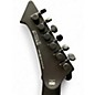 Used ESP LTD James Hetfield Snakebyte Black Solid Body Electric Guitar