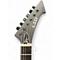 Used ESP LTD James Hetfield Snakebyte Black Solid Body Electric Guitar