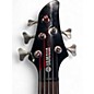 Used Yamaha RBXA2 Black Electric Bass Guitar