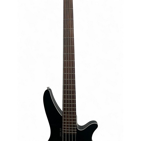 Used Yamaha RBXA2 Black Electric Bass Guitar