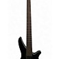 Used Yamaha RBXA2 Black Electric Bass Guitar