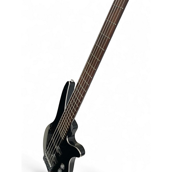 Used Yamaha RBXA2 Black Electric Bass Guitar