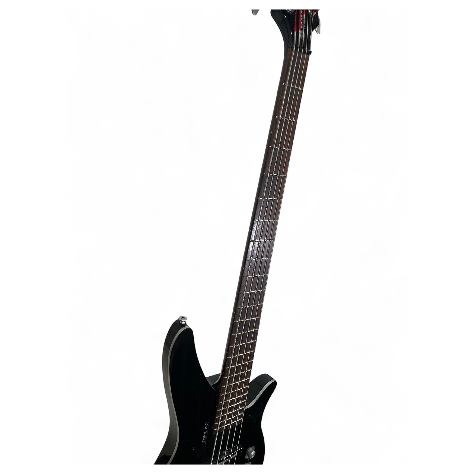 Used Yamaha RBXA2 Black Electric Bass Guitar Black | Guitar Center