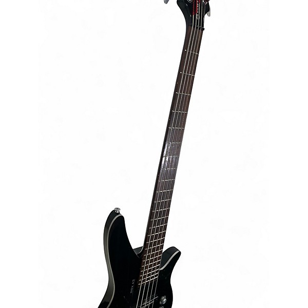 Used Yamaha RBXA2 Black Electric Bass Guitar