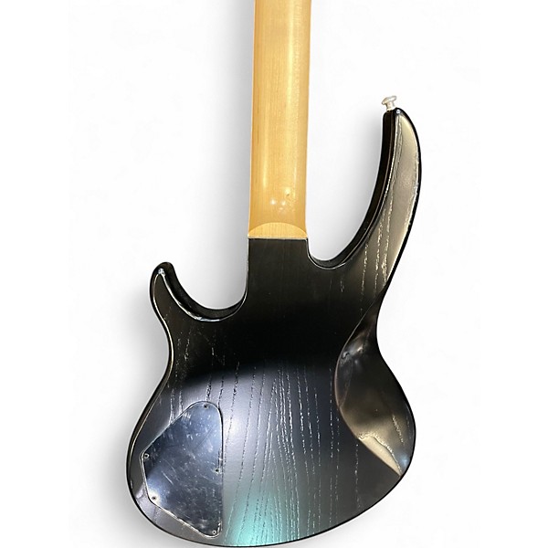 Used Gibson EB4 2 Color Sunburst Electric Bass Guitar