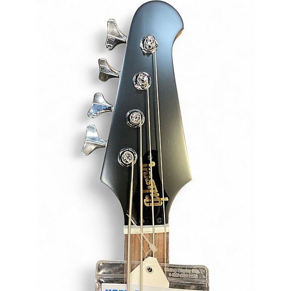 Used Gibson EB4 2 Color Sunburst Electric Bass Guitar