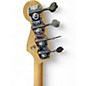 Used Fender Jaco Pastorius Signature Fretless Jazz Bass 3 Color Sunburst Electric Bass Guitar