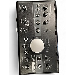 Used Mackie Big Knob Studio Volume Controller