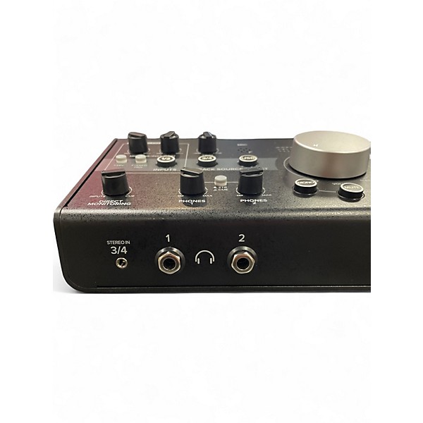 Used Mackie Big Knob Studio Volume Controller