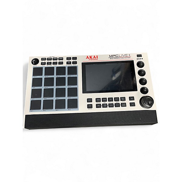 Used Akai MPC LIVE 2 Production Controller