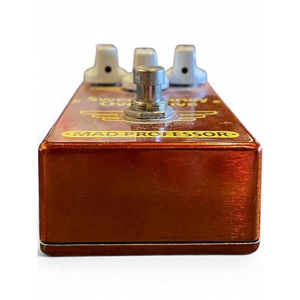 Used Mad Professor Sweet Honey Overdrive Effect Pedal