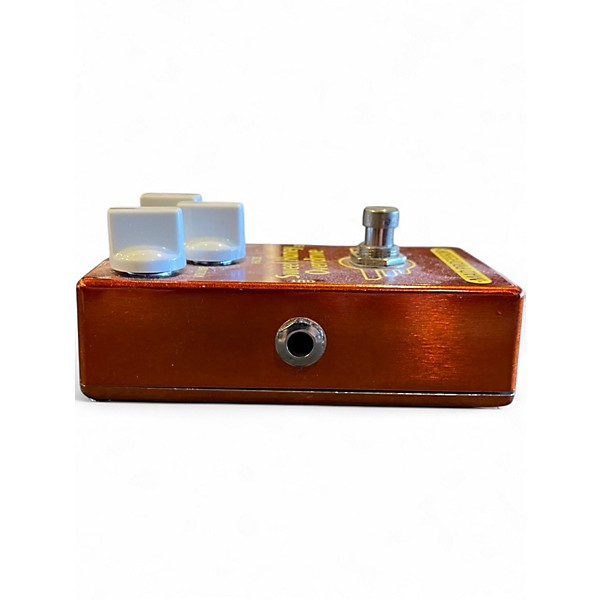 Used Mad Professor Sweet Honey Overdrive Effect Pedal