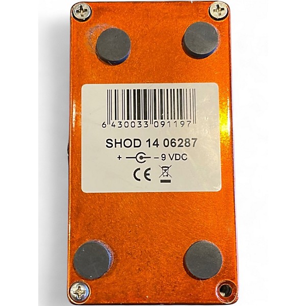 Used Mad Professor Sweet Honey Overdrive Effect Pedal