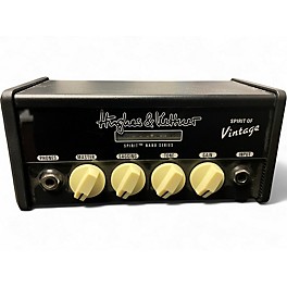 Used Hughes & Kettner Spirit PF Vintage Battery Powered Amp