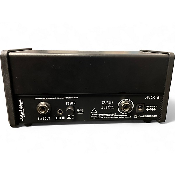 Used Hughes & Kettner Spirit PF Vintage Battery Powered Amp