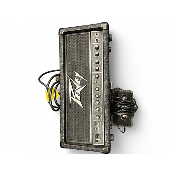 Used Peavey PEAVEY TRIUMPH 60W Tube Guitar Amp Head
