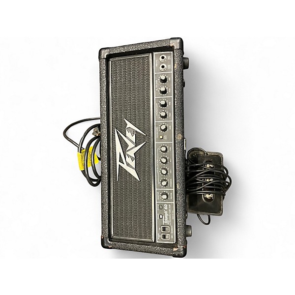 Used Peavey PEAVEY TRIUMPH 60W Tube Guitar Amp Head