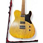 Used Palir TITAN C4 Butterscotch Solid Body Electric Guitar