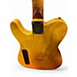 Used Palir TITAN C4 Butterscotch Solid Body Electric Guitar