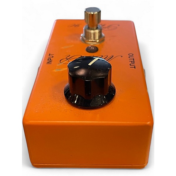 Used MXR CSP101SL Custom Shop Phase 90 With Led Effect Pedal
