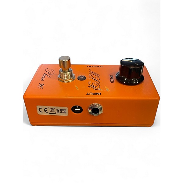 Used MXR CSP101SL Custom Shop Phase 90 With Led Effect Pedal