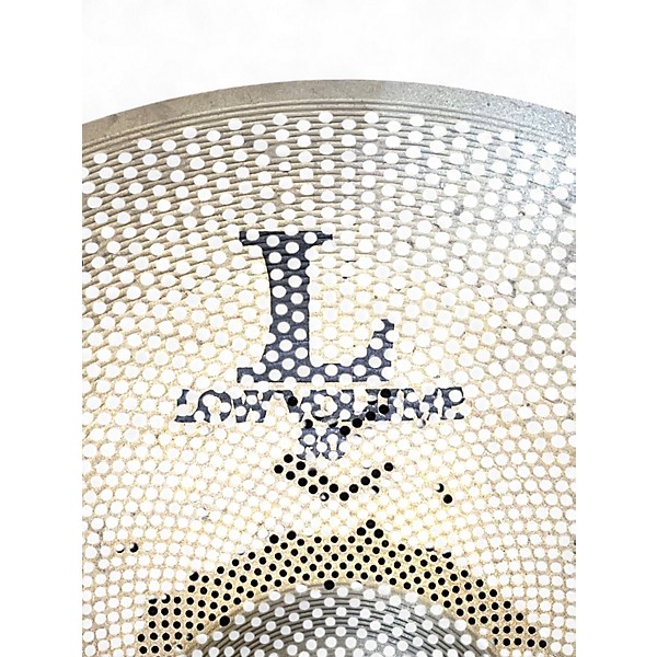 Used Zildjian 18in L80 Low Volume Ride Cymbal