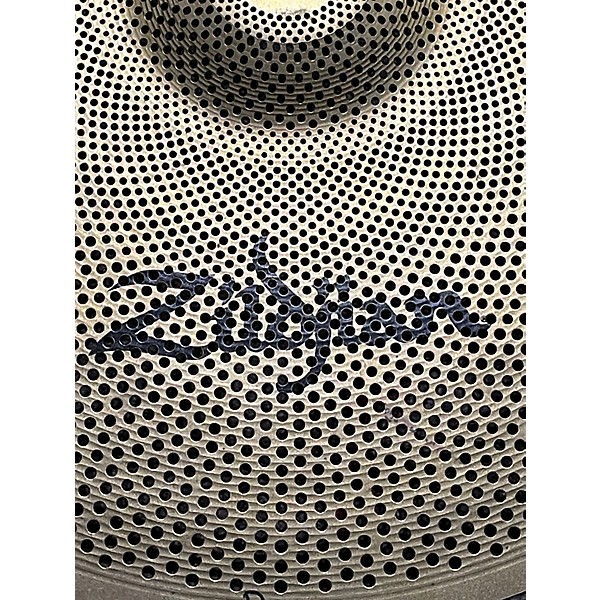 Used Zildjian 18in L80 Low Volume Ride Cymbal