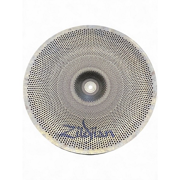 Used Zildjian 18in L80 Low Volume Ride Cymbal