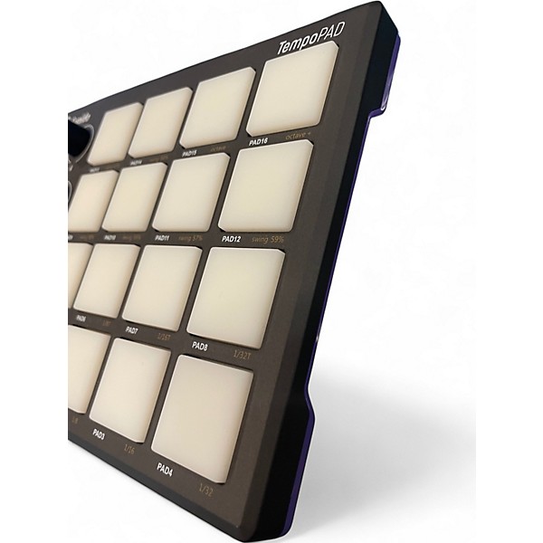 Used Synido TEMPO PAD MIDI Controller