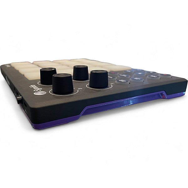 Used Synido TEMPO PAD MIDI Controller