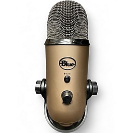Used Blue Yeti USB Microphone