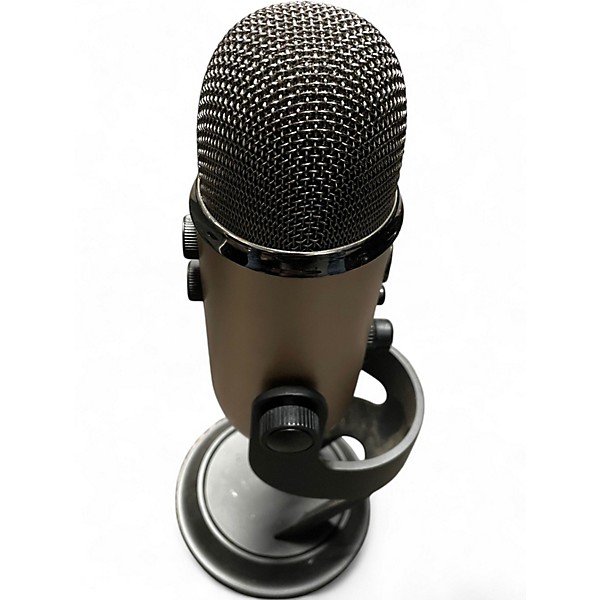 Used Blue Yeti USB Microphone