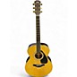 Used Yamaha LJ6 Natural Acoustic Guitar thumbnail