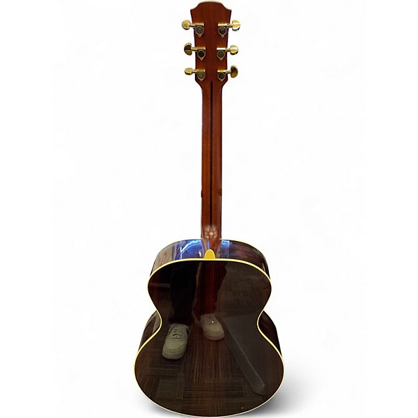 Used Yamaha LJ6 Natural Acoustic Guitar