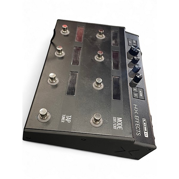 Used Line 6 HX Effects Effect Processor | Guitar Center
