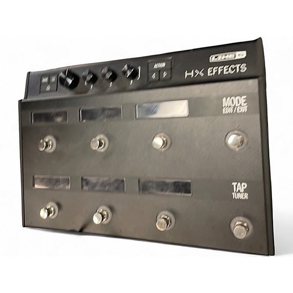 Used Line 6 HX Effects Effect Processor | Guitar Center