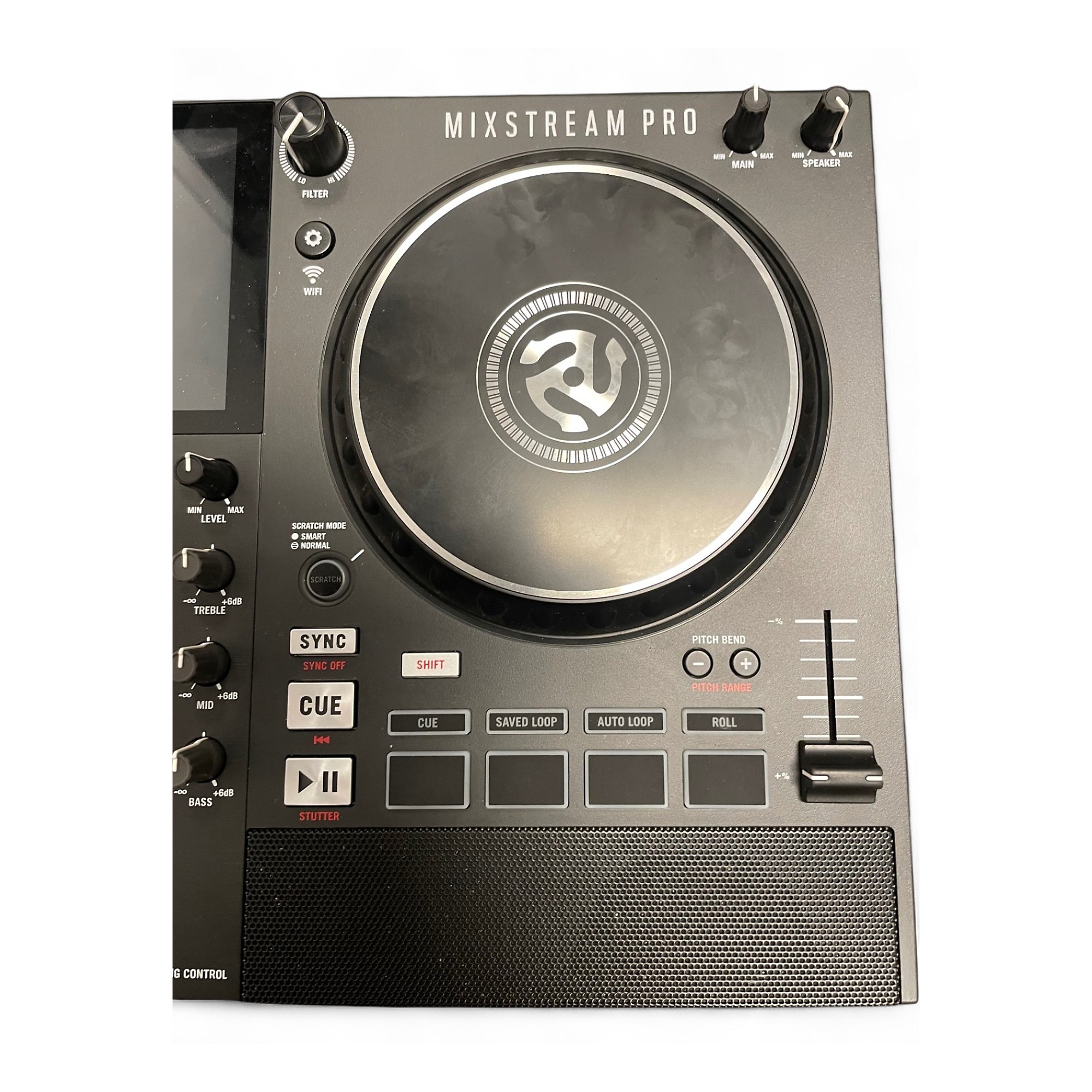 Used Numark mixstream pro DJ Controller | Guitar Center